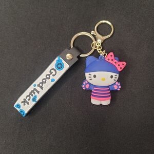Hello Kitty Keychain